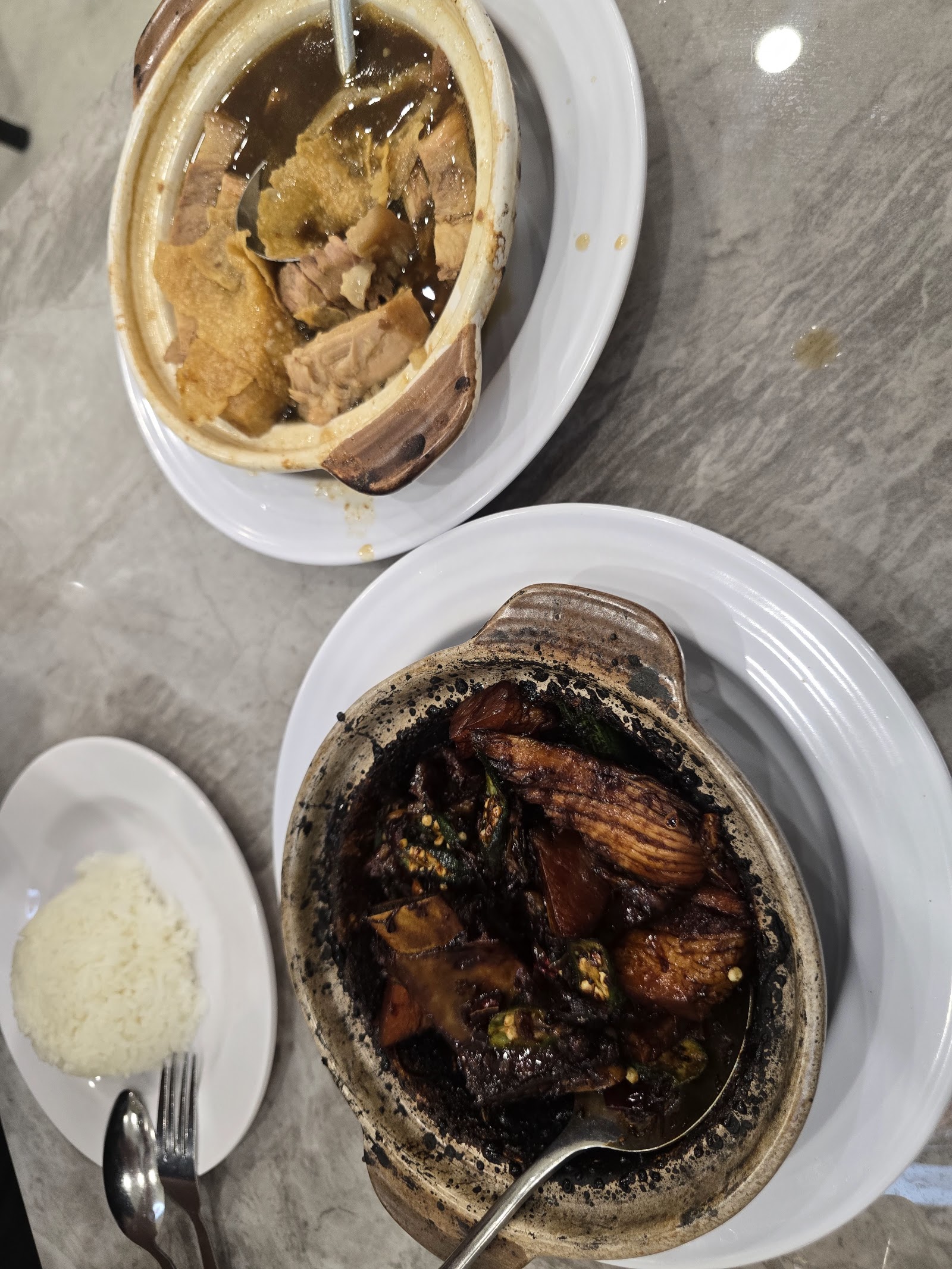 招牌干肉骨茶 Spicy Dry Bak Kut Teh